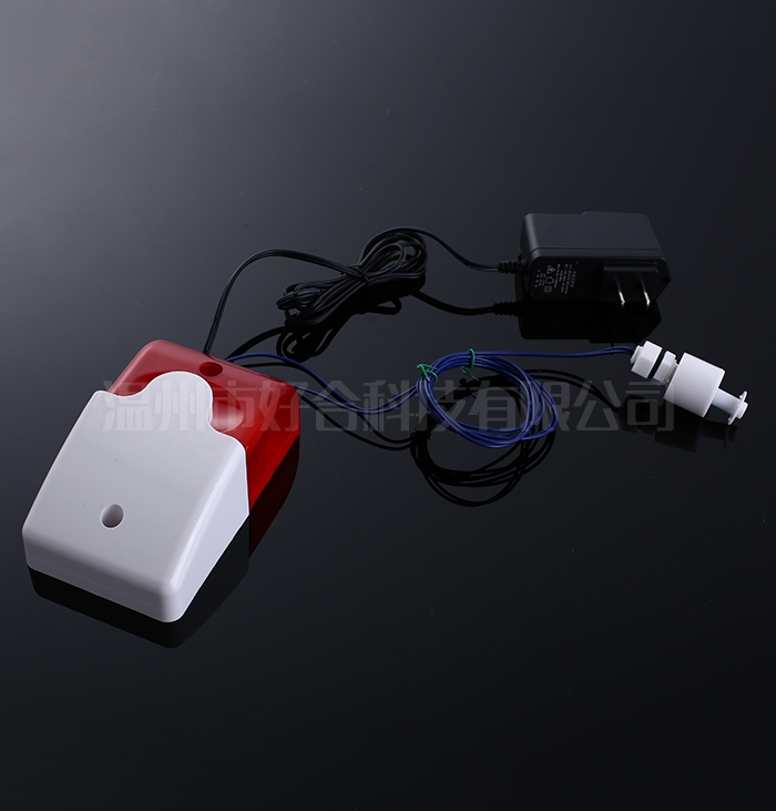 缺水满水报警器